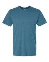 LAT Unisex Fine Jersey Tee. 6901 - Bermuda Blackout