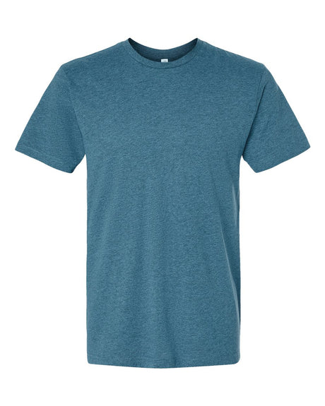 LAT Unisex Fine Jersey Tee. 6901 - Bermuda Blackout