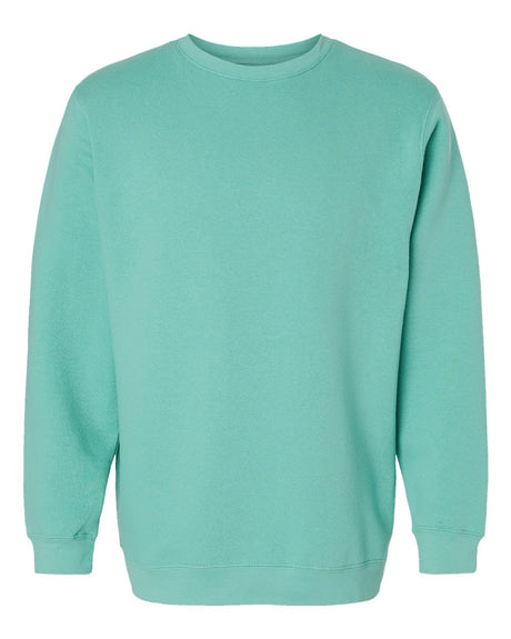 LAT Unisex Elevated Fleece Crewneck Sweatshirt. 6925 - Saltwater