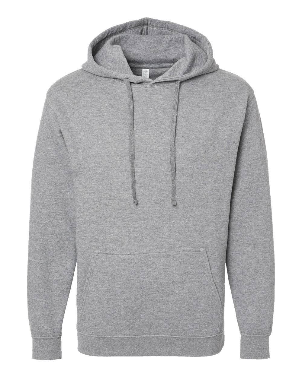 LAT Unisex Elevated Fleece Hoodie Sweatshirt. 6926 - Heather