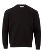 Boxercraft Men's Fleece Crewneck Sweatshirt. BM5101 - Black