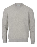 Boxercraft Men's Fleece Crewneck Sweatshirt. BM5101 - Oxford Heather