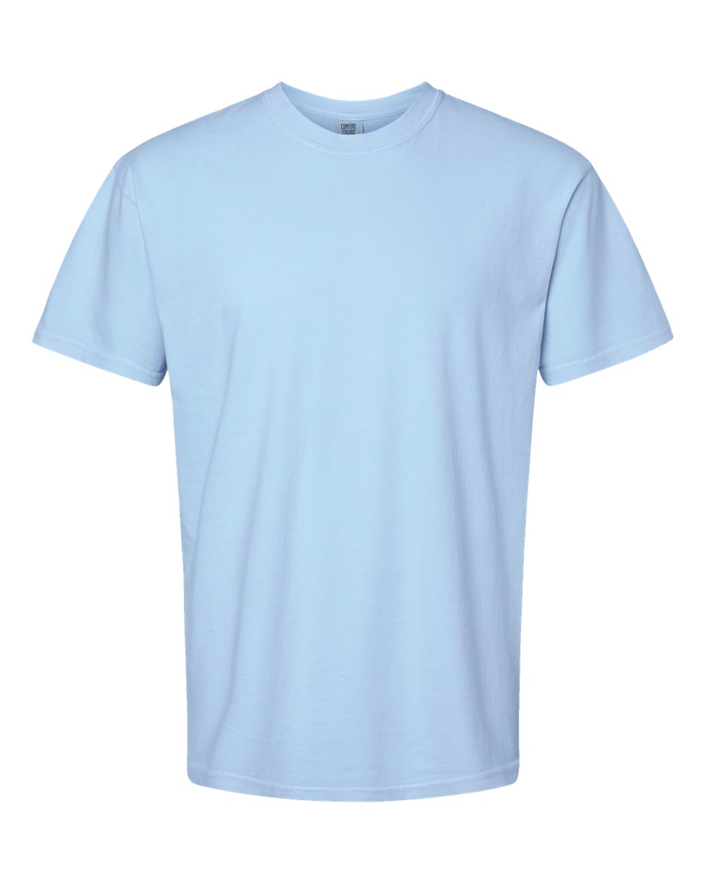 Comfort Colors Unisex Garment-Dyed Heavyweight T-Shirt. 1717 - Hydrangea