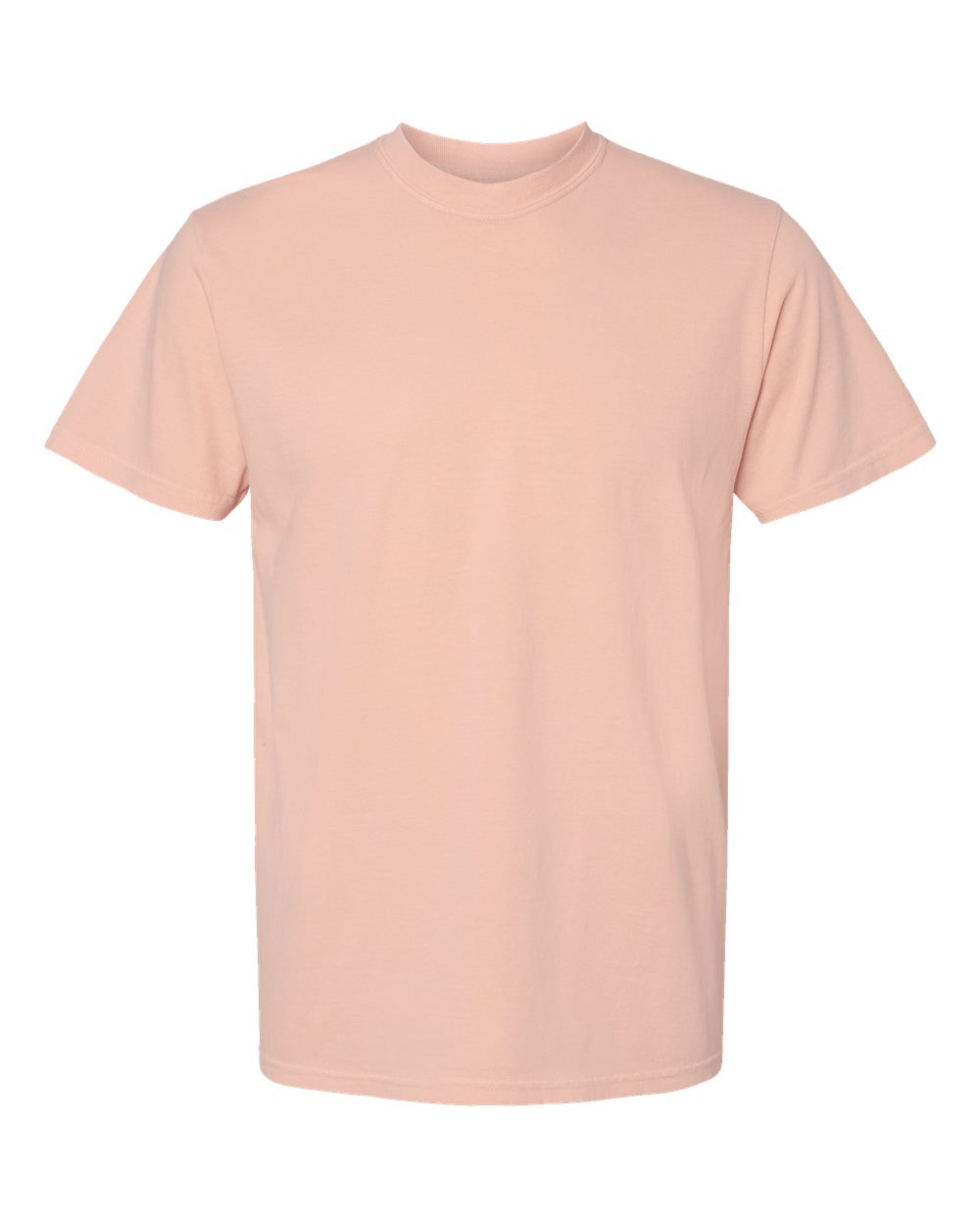 Comfort Colors Unisex Garment-Dyed Heavyweight T-Shirt. 1717 - Peachy