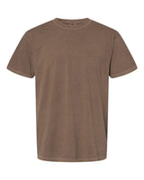 Comfort Colors Unisex Garment-Dyed Heavyweight T-Shirt. 1717 - Espresso
