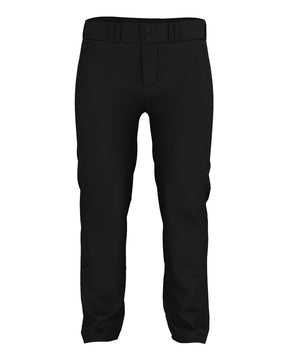 Alleson Athletic Men's Crush Premier Baseball Pants. 655WLP - Black