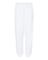 Gildan Unisex Heavy Blend™ Sweatpants. 18200 - White