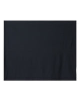 Gildan Heavy Blend™ Fleece Stadium Blanket. 18900 - Black