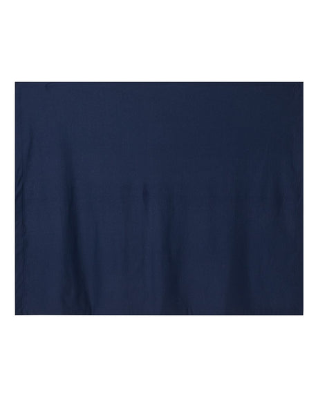 Gildan Heavy Blend™ Fleece Stadium Blanket. 18900 - Navy