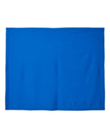 Gildan Heavy Blend™ Fleece Stadium Blanket. 18900 - Royal