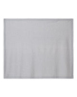 Gildan Heavy Blend™ Fleece Stadium Blanket. 18900 - Sport Grey