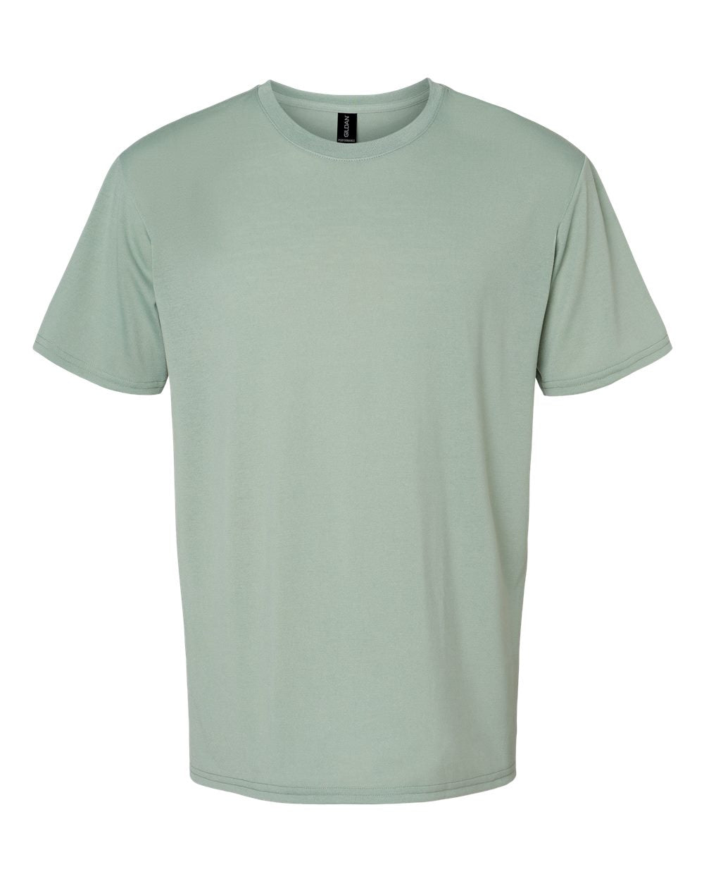 Gildan Unisex Performance® T-Shirt. 42000 - Sage