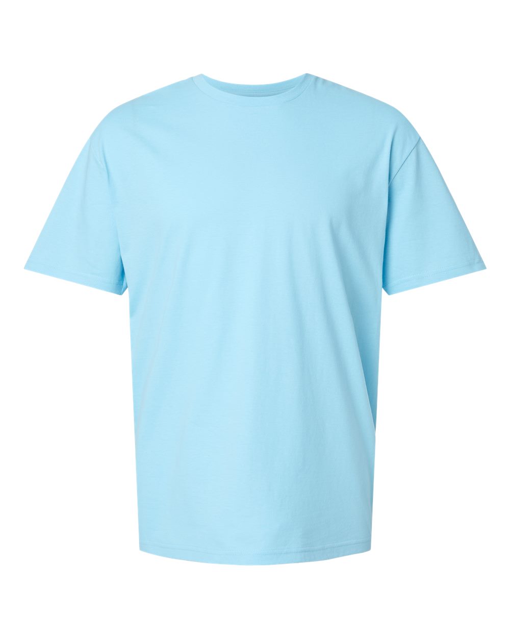 Gildan Unisex Softstyle® T-Shirt. 64000 - Sky
