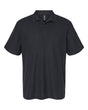 Gildan Unisex Softstyle® Pique Polo. 64800 - Black