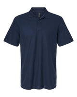 Gildan Unisex Softstyle® Pique Polo. 64800 - Navy