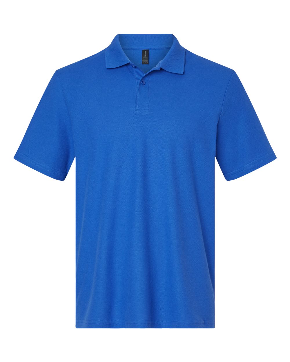 Gildan Unisex Softstyle® Pique Polo. 64800 - Royal