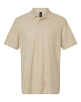 Gildan Unisex Softstyle® Pique Polo. 64800 - Sand