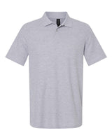 Gildan Unisex Softstyle® Pique Polo. 64800 - Sport Grey