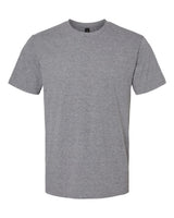 Gildan Unisex Softstyle® Midweight T-Shirt. 65000 - Graphite Heather