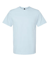 Gildan Unisex Softstyle® Midweight T-Shirt. 65000 - Light Blue