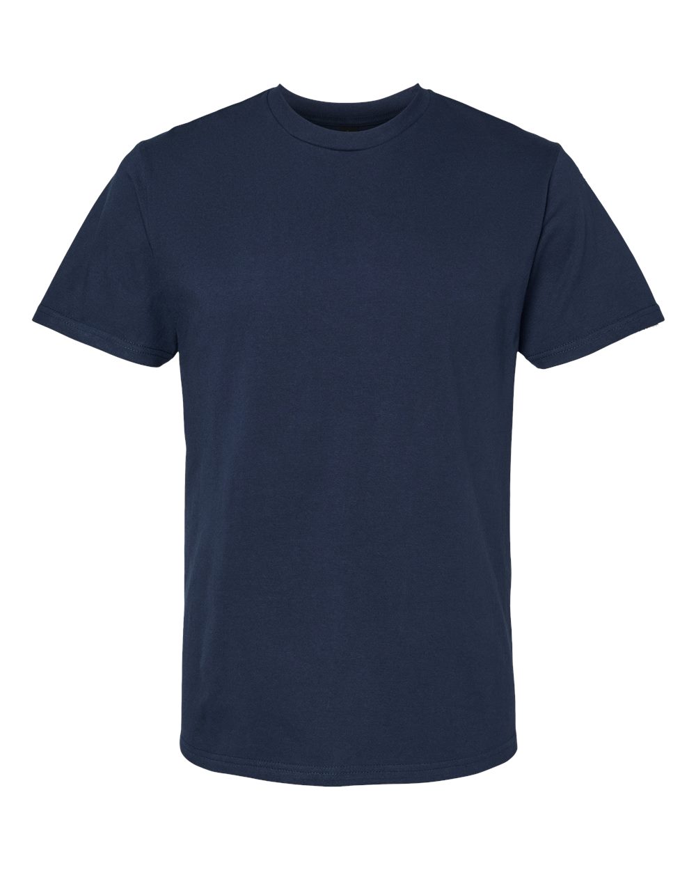 Gildan Unisex Softstyle® Midweight T-Shirt. 65000 - Navy