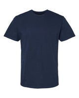Gildan Unisex Softstyle® Midweight T-Shirt. 65000 - Navy