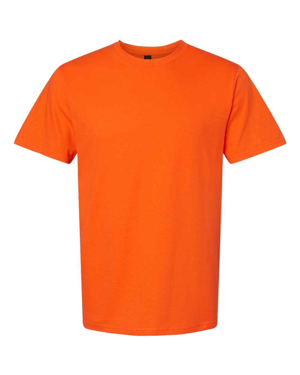 Gildan Unisex Softstyle® Midweight T-Shirt. 65000 - Orange