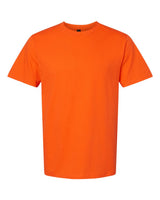 Gildan Unisex Softstyle® Midweight T-Shirt. 65000 - Orange