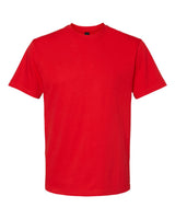 Gildan Unisex Softstyle® Midweight T-Shirt. 65000 - Red