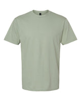 Gildan Unisex Softstyle® Midweight T-Shirt. 65000 - Sage