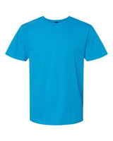 Gildan Unisex Softstyle® Midweight T-Shirt. 65000 - Sapphire