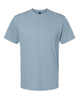 Gildan Unisex Softstyle® Midweight T-Shirt. 65000 - Stone Blue