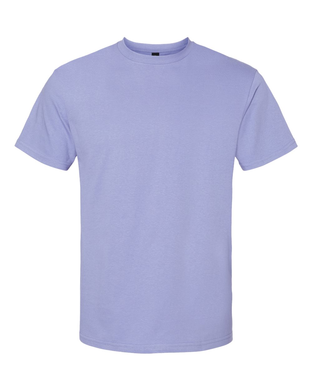 Gildan Unisex Softstyle® Midweight T-Shirt. 65000 - Violet