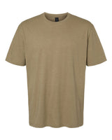 Gildan Unisex Softstyle® CVC T-Shirt. 64000CVC - Dune Mist