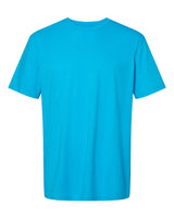 Gildan Unisex Softstyle® CVC T-Shirt. 64000CVC - Caribbean Mist