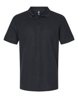 Gildan Unisex Hammer™ Pique Polo. 85800 - Black