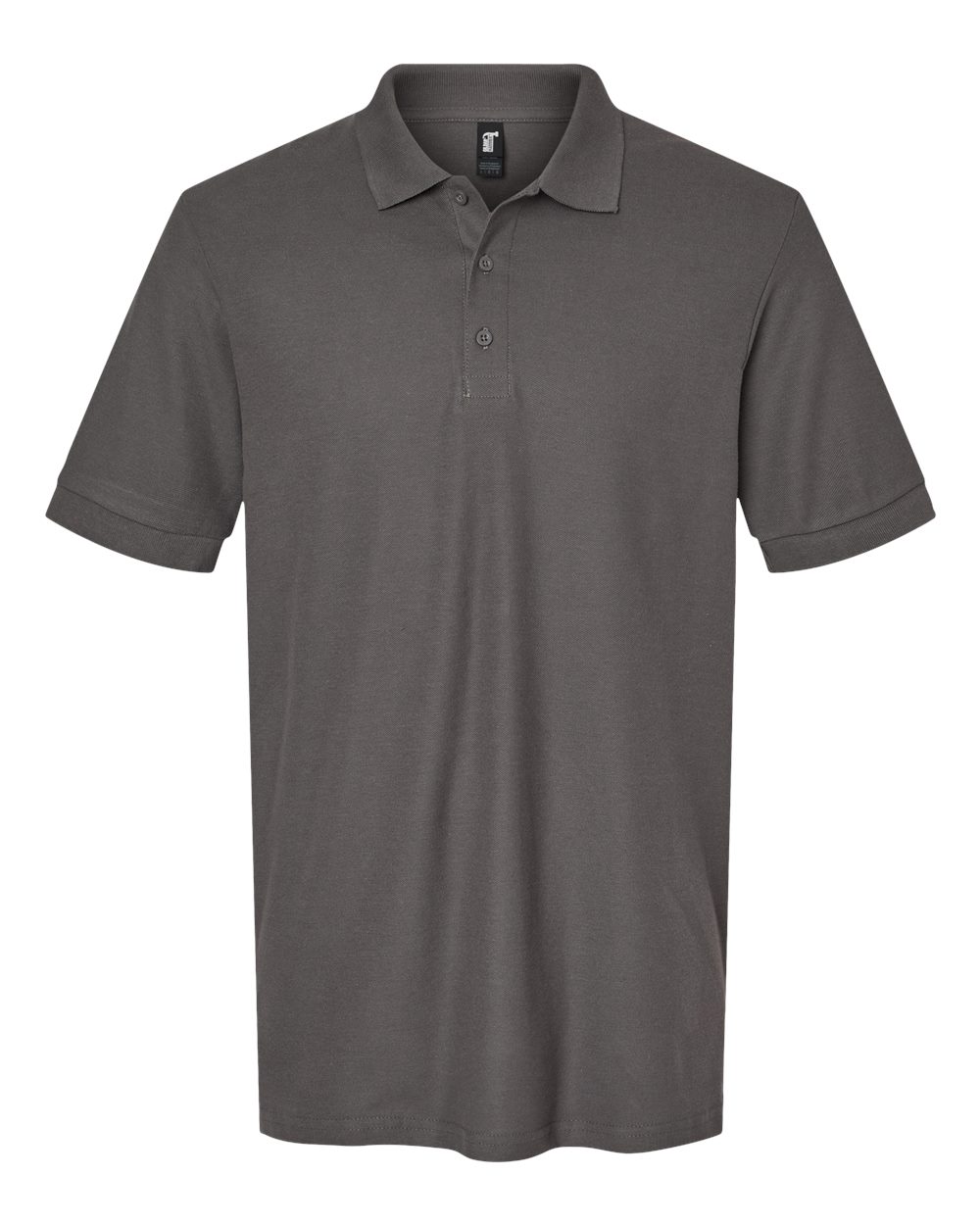 Gildan Unisex Hammer™ Pique Polo. 85800 - Charcoal