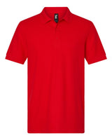 Gildan Unisex Hammer™ Pique Polo. 85800 - Red