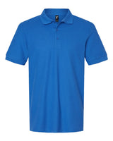 Gildan Unisex Hammer™ Pique Polo. 85800 - Royal