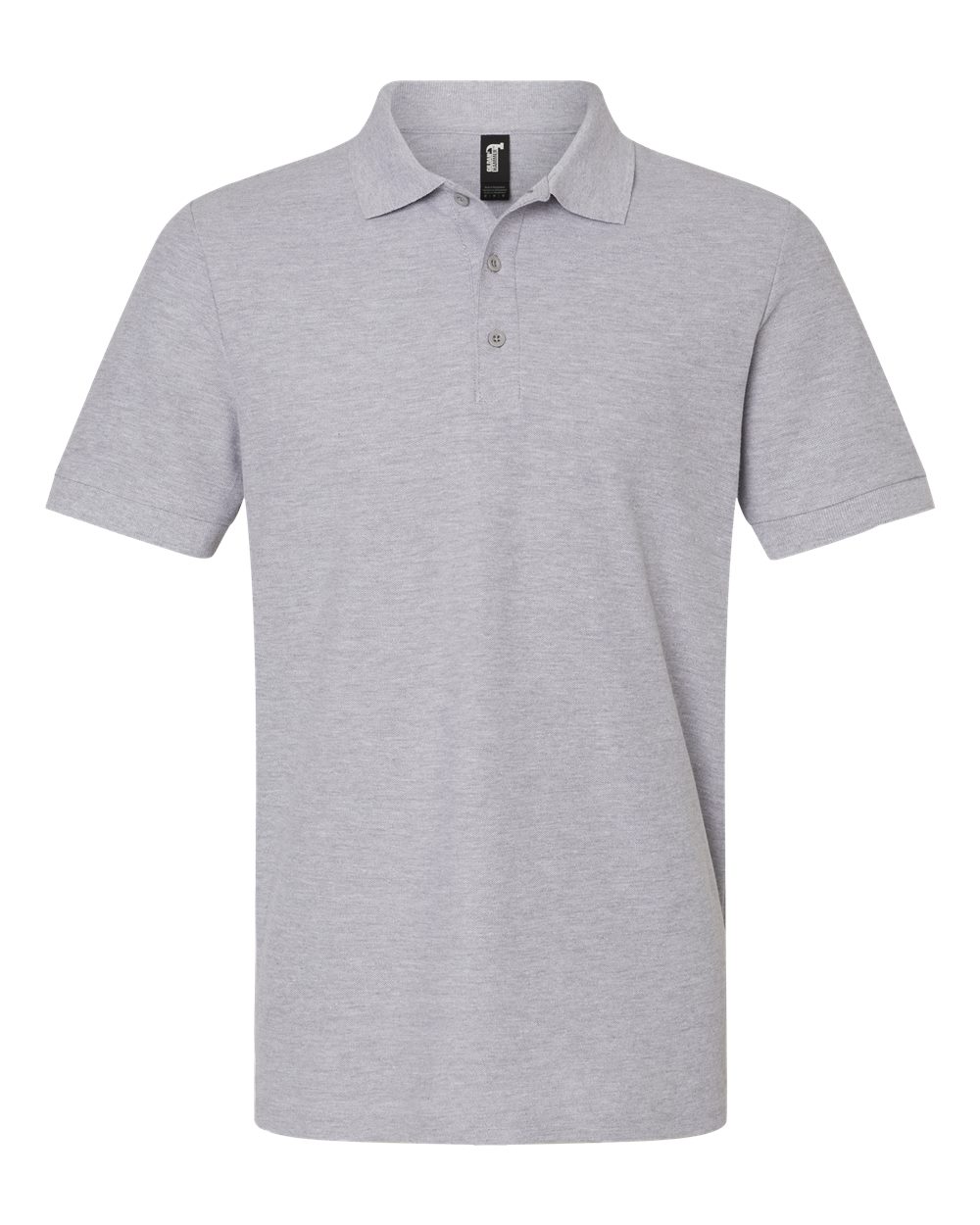 Gildan Unisex Hammer™ Pique Polo. 85800 - Sport Grey