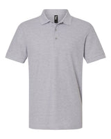 Gildan Unisex Hammer™ Pique Polo. 85800 - Sport Grey