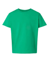 Gildan Youth Softstyle® T-Shirt. 64000B - Irish Green
