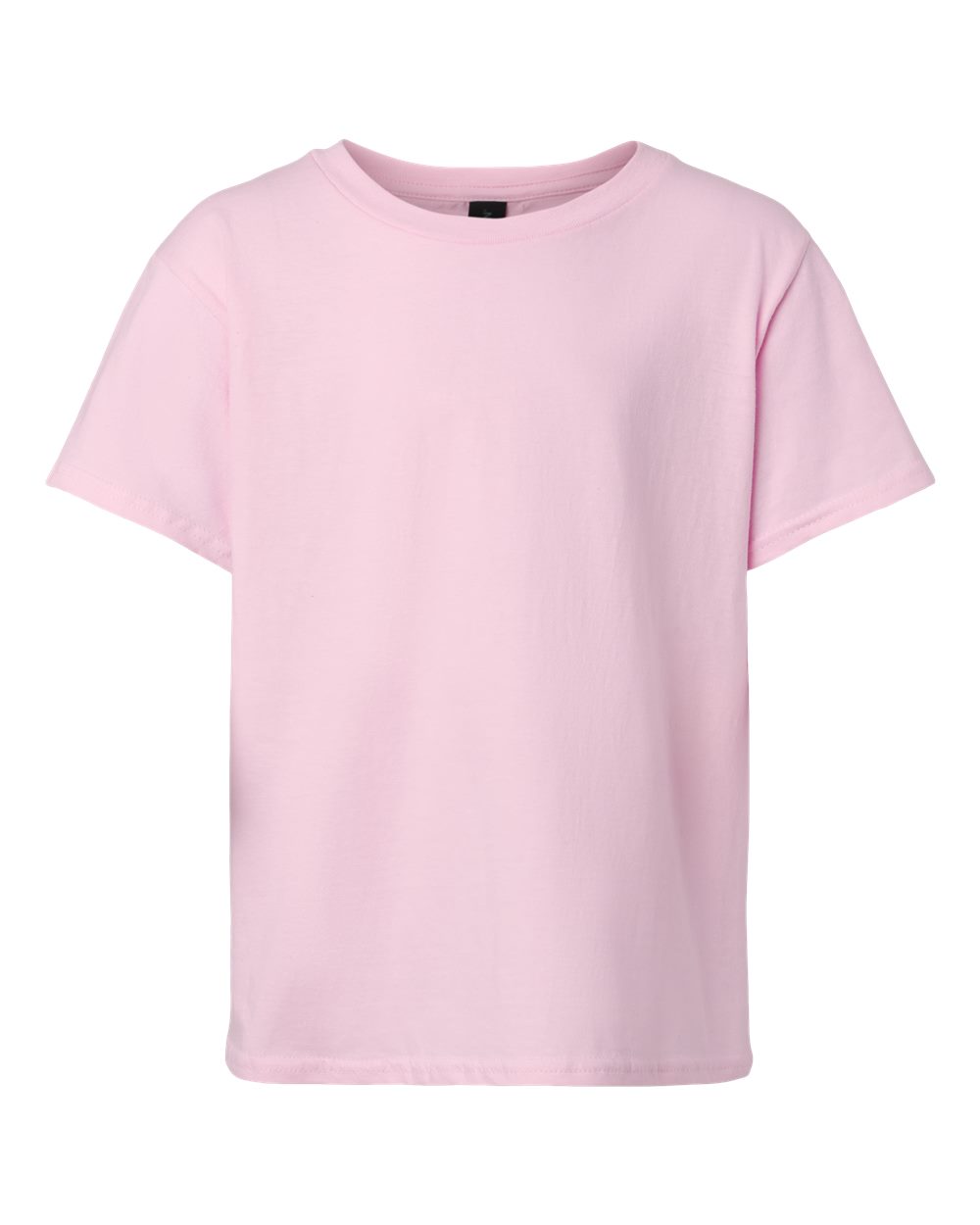 Gildan Youth Softstyle® T-Shirt. 64000B - Light Pink