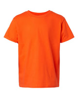 Gildan Youth Softstyle® T-Shirt. 64000B - Orange