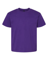 Gildan Youth Softstyle® T-Shirt. 64000B - Purple