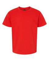 Gildan Youth Softstyle® T-Shirt. 64000B - Red