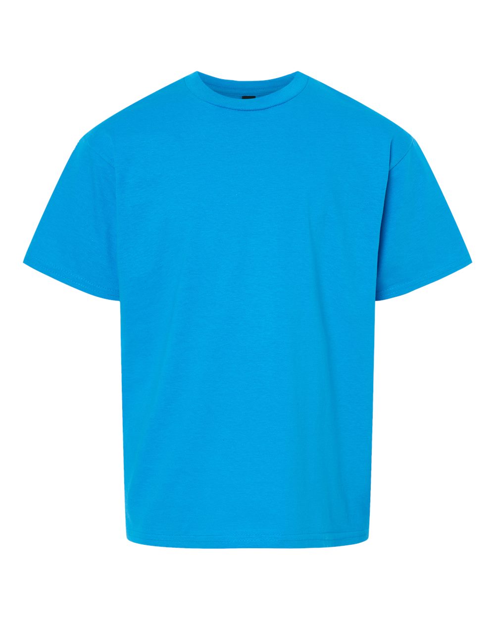 Gildan Youth Softstyle® T-Shirt. 64000B - Sapphire