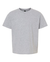 Gildan Youth Softstyle® T-Shirt. 64000B - Sport Grey