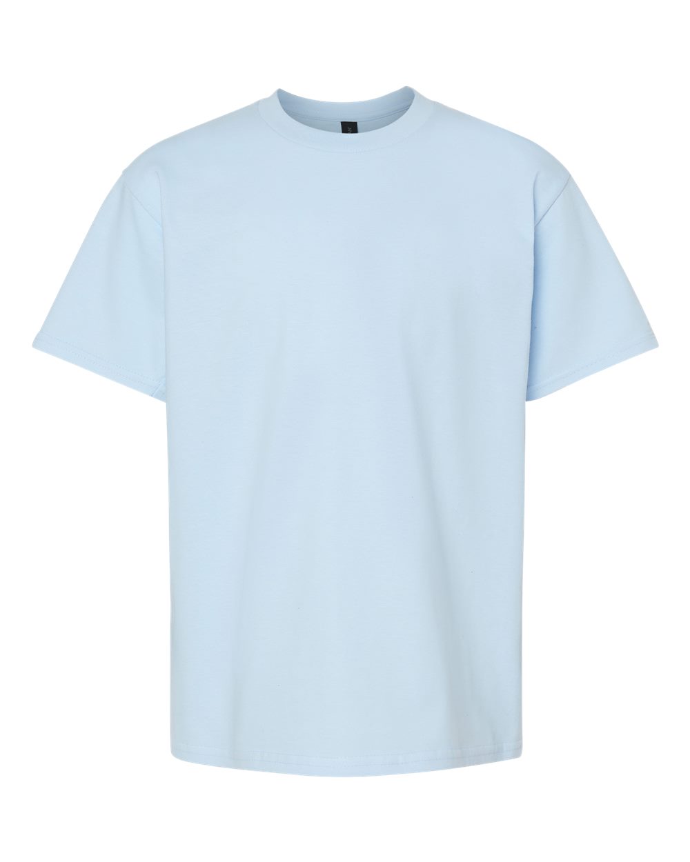Gildan Youth Softstyle® Midweight T-Shirt. 65000B - Light Blue