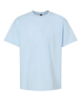 Gildan Youth Softstyle® Midweight T-Shirt. 65000B - Light Blue